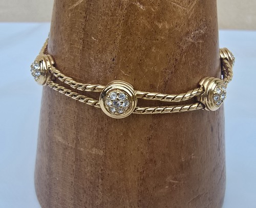 Bracelet vintage swarovski - vintage,