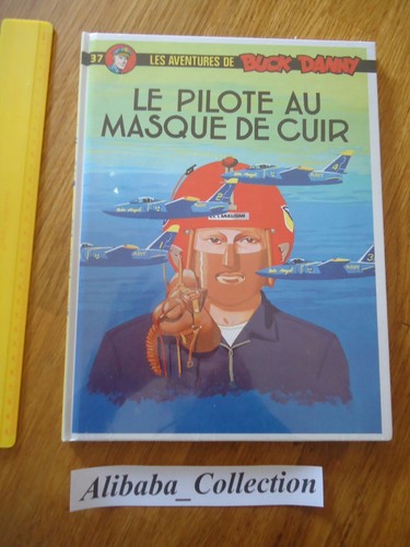 Buck danny pilote au - pilote,