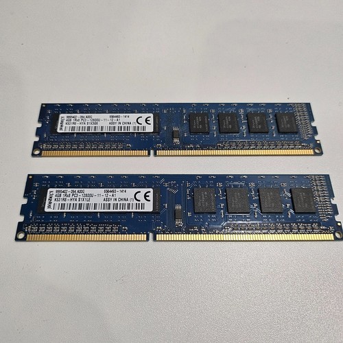 Kingston 8go 2x4go - kingston,