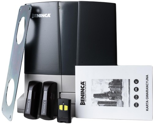 Kit beninca kbull5m - kbull5m.s.pm, 230v