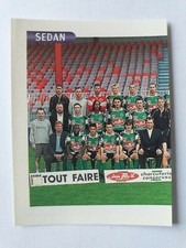PANINI FOOT LIGUE 1 2000 2001