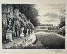 VERSAILLES Tapis Vert