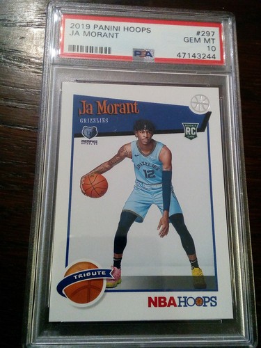 2019 nba hoops morant - 2019-20, ja