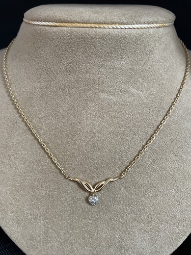 Collier ras cou - cou, vintage