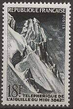 N° 1079**  TELEPHERIQUE DE L'AIGUILLE DU MIDI