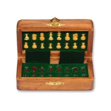 Jeu d'échecs de poche de
