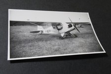 Photo Avion Piper Cub F-BDTP