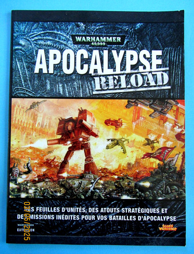 Apocalypse reload warhammer - apocalypse,