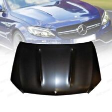 Capot avant look C63 AMG pour