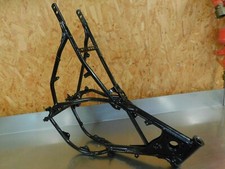 Cadre Yamaha 80 YZ 1982