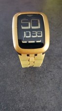 Montre Swatch Touch Or  homme SURC101