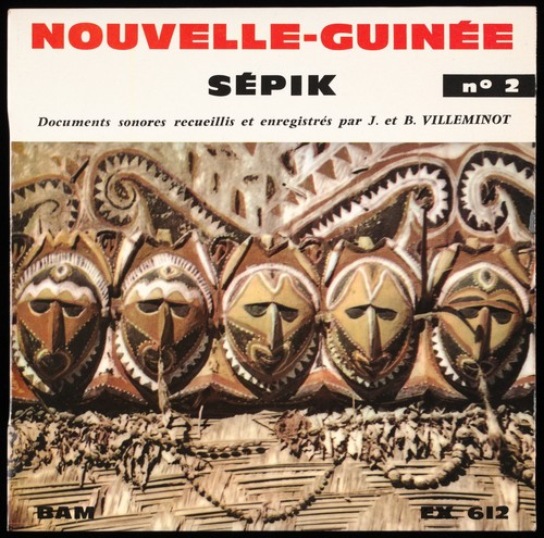 Sepik nouvelle guinée - -, nouvelle-guinée