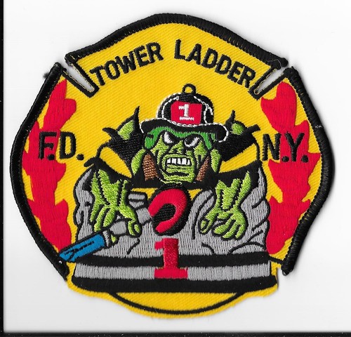 New york fire department - new,