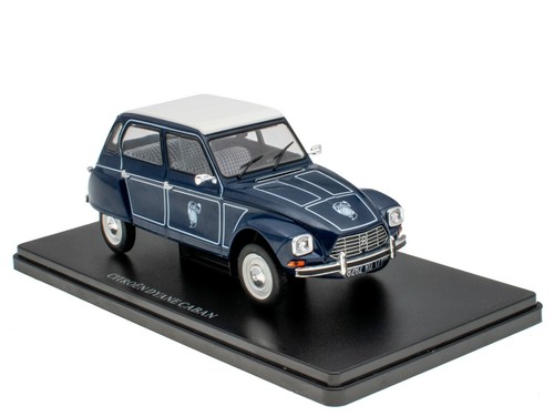 Citroën dyane caban - dyane,