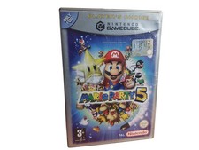 Mario Party 5 Nintendo GameCube NGC | Livraison rapide
