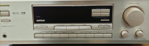 Onkyo ds484 receiver - onkyo, av