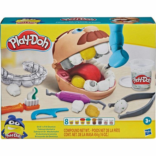 Hasbro play doh dentiste - hasbro, play-doh