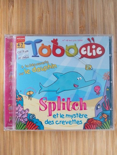 Toboclic splitch et - toboclic,