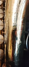 1974 Buescher Super 400 Tenor