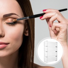  Palette De Fard À Paupières Malette Rangement Maquillage Stockage L'ombre