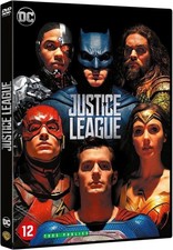 Dvd Justice League - DVD - DC