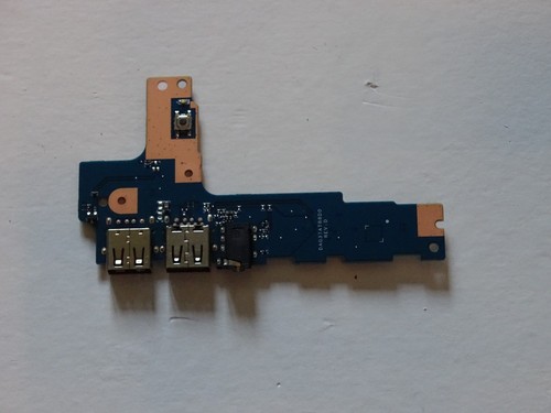 Carte usb bouton power - hp, omen