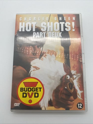 Hot shots part dvd - hot,