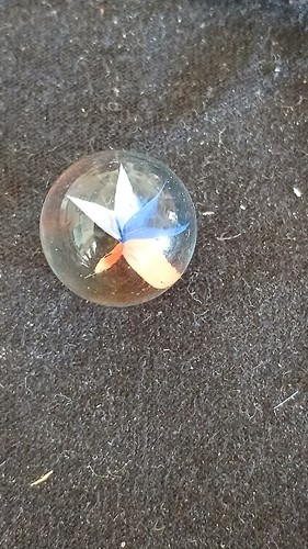 Vitro agate vein - 6, 3