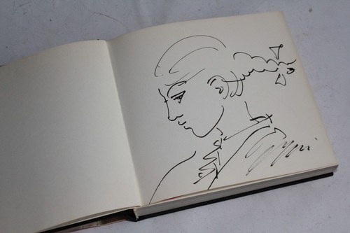 Hans erni dessin original - erni,