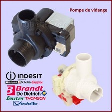 Pompe vidange brandt - pompe,