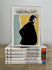 MENTALIST - L’INTÉGRALE SAISONS 1 À 6 | COFFRET DVD | VERSION FRANÇAISE | BAKER