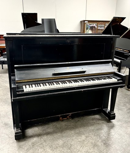 Steinway k52 tall - steinway, upright