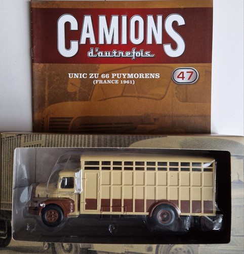 Ixo camions d autrefois - -,