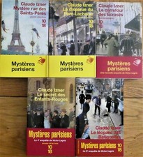 Claude IZNER Policier Victor