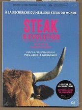 STEAK (r) EVOLUTION / DVD Neuf