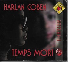 Livre audio MP3 / Harlan Coben