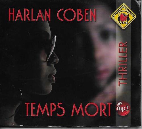 Livre audio mp3 harlan coben - audio,