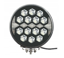 Feux de route et position LED, 23 LED, pour camions, engins de chantier,bateaux