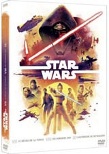 Star wars episodes - episodes, a