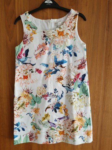 Robe zara fille soft - robe,