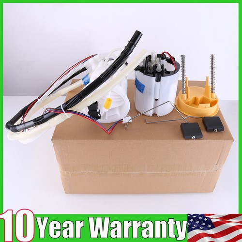 Fuel pump module assembly - fuel, left