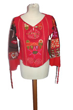 HAUT TEE SHIRT FEMME  °°°  SAVAGE CULTURE  °°°  TAILLE S/M