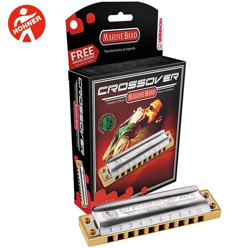 Hohner m2009 crossover - hohner,