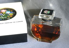CARON ANCIEN FLACON  FLEURS DE ROCAILLE .