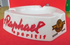 Cendrier publicitaire : Rare