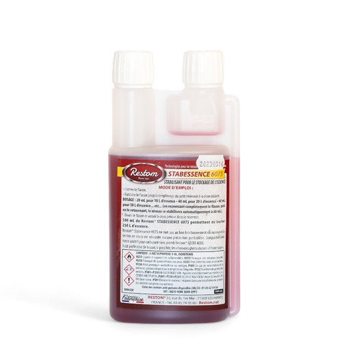Produit conservation essence - produit,