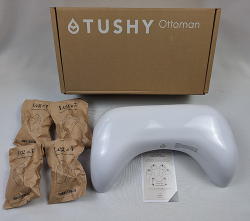 Tushy ottoman bathroom - tushy,