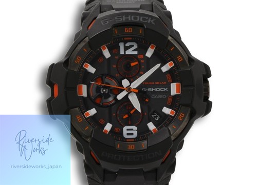 Casio gshock master air - casio, g
