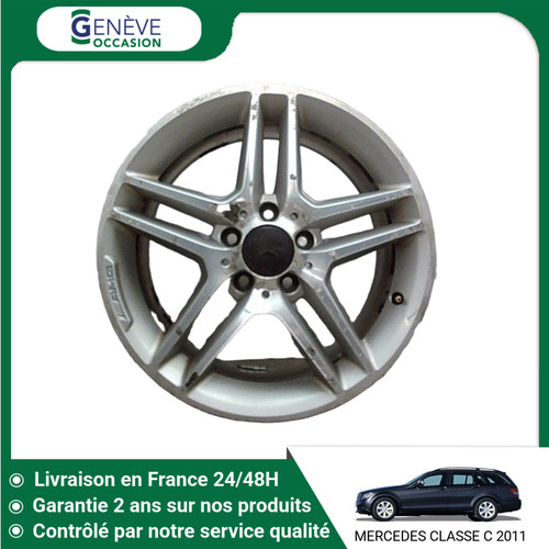 Jante aluminium - 🇫🇷,