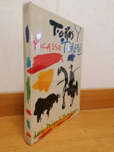 Picasso dominguin - picasso].,